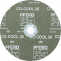 COMBICLICK Disques fibre CC-FS