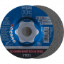 Disques abrasifs CC-GRIND® CC-GRIND-SOLID 125 SG STEEL