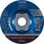 Disques abrasifs CC-GRIND® CC-GRIND-SOLID 125 SG STEEL