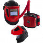 Masque de soudage Navitek S4  avec système de ventilation assisté Airkos® et visière