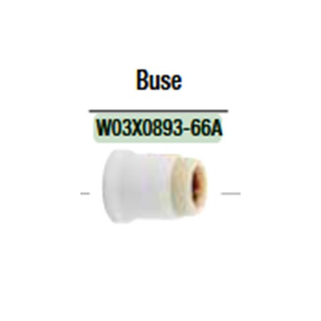 CORPS DE BUSE (PLASTRON) LC105 LN (X1)