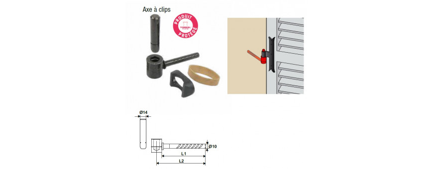 INDUSTRIE – QUINCAILLERIE