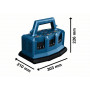 CHARGEUR RAPIDE MULTI-BAY GAL 18V6-80 BOSCH