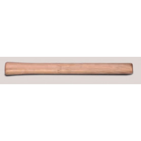 Manche marteau coffreur en bois - Long. 370 x 39/27mm