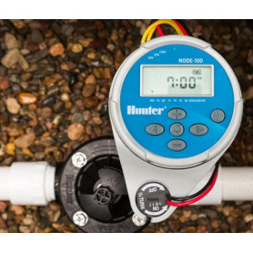 Programmateur arrosage 9V NODE